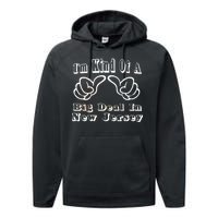 New Jersey Big Deal Performance Fleece Hoodie