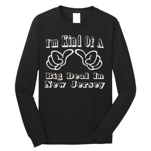 New Jersey Big Deal Long Sleeve Shirt