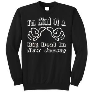 New Jersey Big Deal Sweatshirt