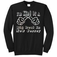 New Jersey Big Deal Sweatshirt