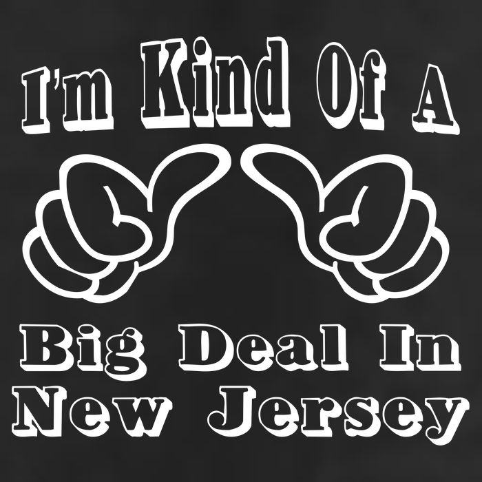New Jersey Big Deal 11oz C Handle Ceramic Mug