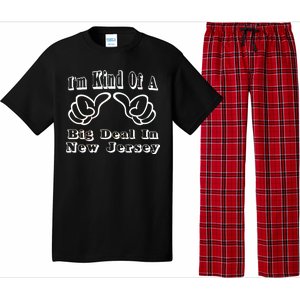 New Jersey Big Deal Pajama Set