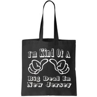 New Jersey Big Deal Bag