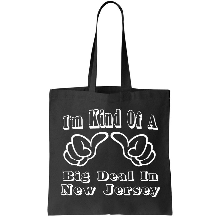 New Jersey Big Deal Bag
