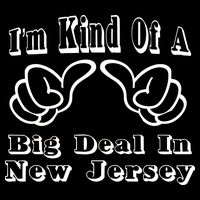 New Jersey Big Deal Bag