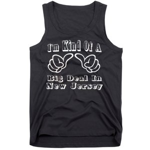 New Jersey Big Deal Tank Top