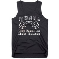 New Jersey Big Deal Tank Top