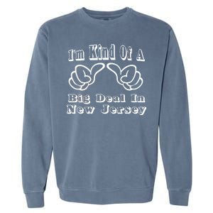 New Jersey Big Deal Garment-Dyed Sweatshirt