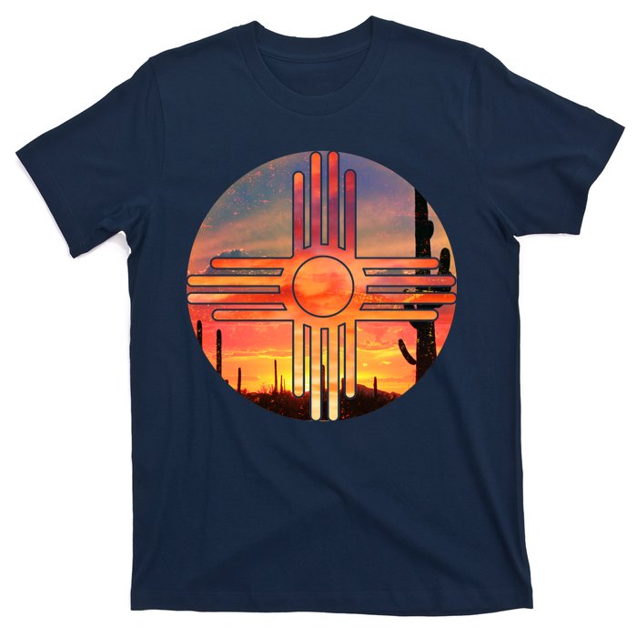 New Mexico Desert Sunset T-Shirt