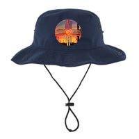 New Mexico Desert Sunset Legacy Cool Fit Booney Bucket Hat