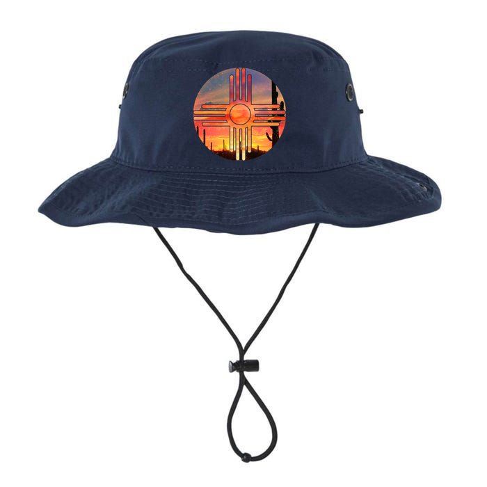 New Mexico Desert Sunset Legacy Cool Fit Booney Bucket Hat