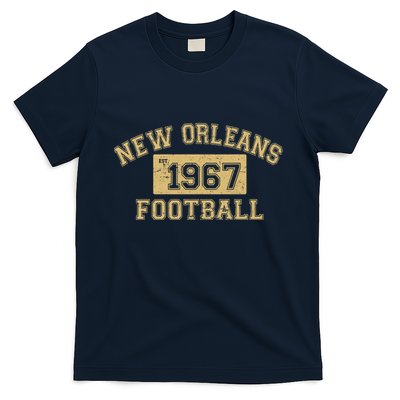 New Orleans Football Establish 1967 T-Shirt