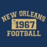 New Orleans Football Establish 1967 Premium T-Shirt