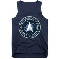 New United States Space Force Logo 2020 Tank Top