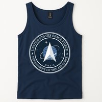 New United States Space Force Logo 2020 Tank Top