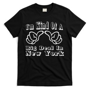 New York Big Deal T-Shirt