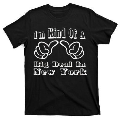 New York Big Deal T-Shirt