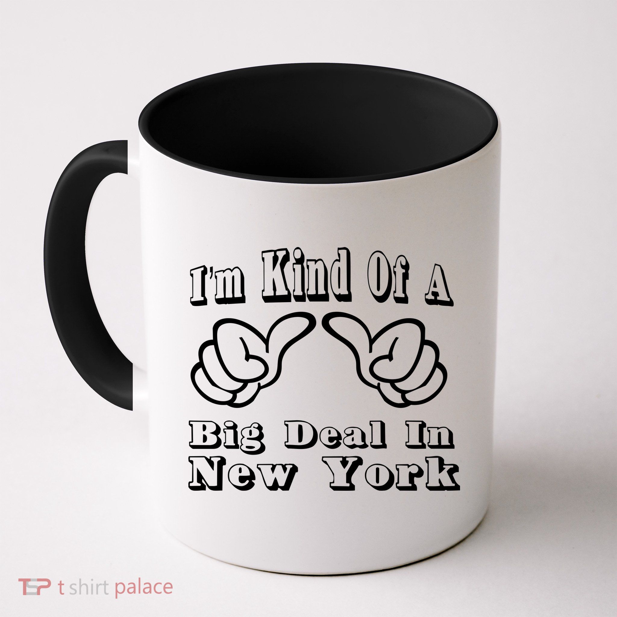 New York Big Deal Mug
