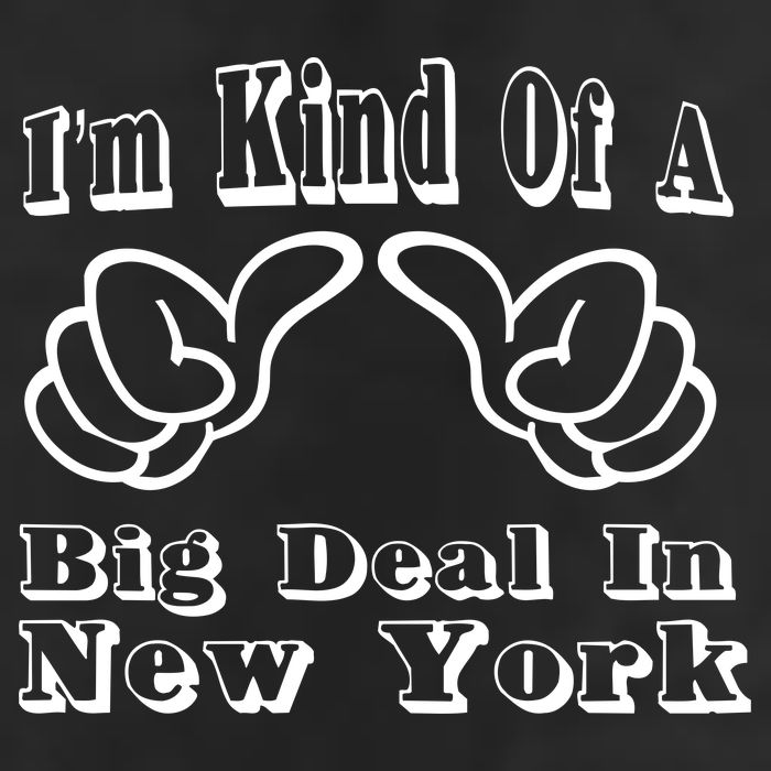 New York Big Deal 11oz C Handle Ceramic Mug