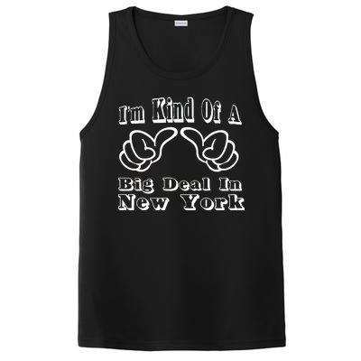 New York Big Deal PosiCharge Competitor Tank