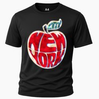New York City Big Apple Performance Shirt