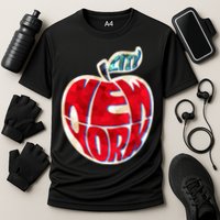 New York City Big Apple Performance Shirt