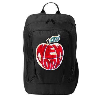 New York City Big Apple City Backpack