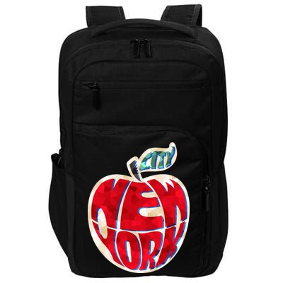 New York City Big Apple Impact Tech Backpack