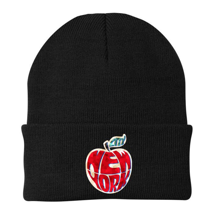 New York City Big Apple Beanie