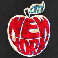 New York City Big Apple Beanie