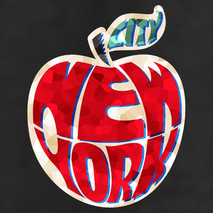 New York City Big Apple Beanie