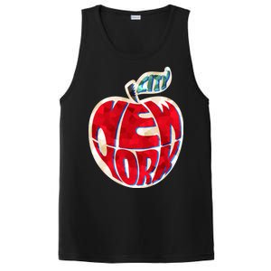 New York City Big Apple PosiCharge Competitor Tank