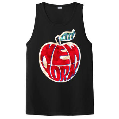 New York City Big Apple PosiCharge Competitor Tank