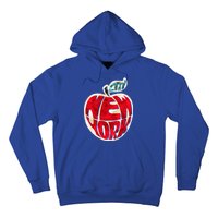 New York City Big Apple Hoodie