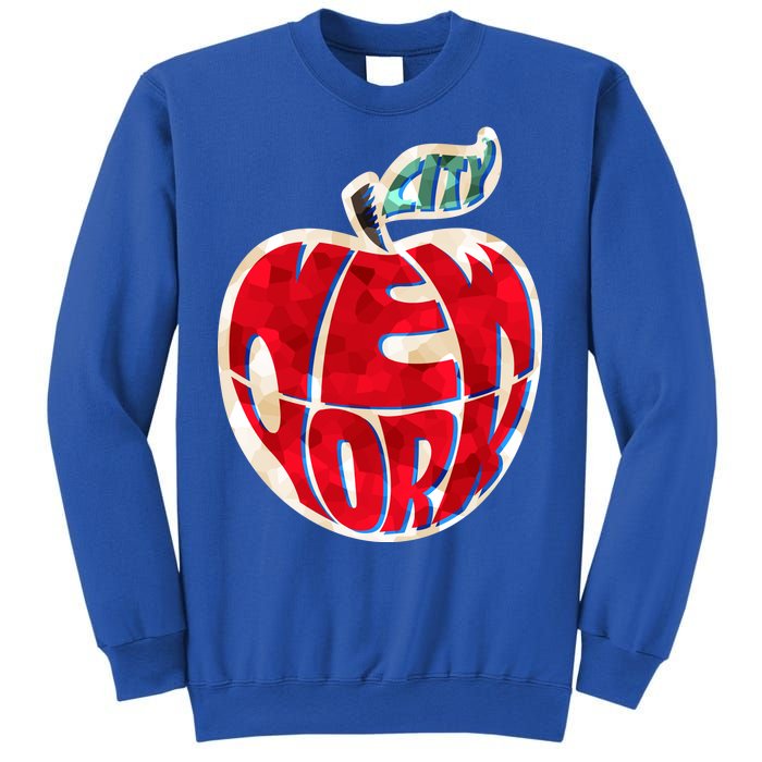 New York City Big Apple Sweatshirt