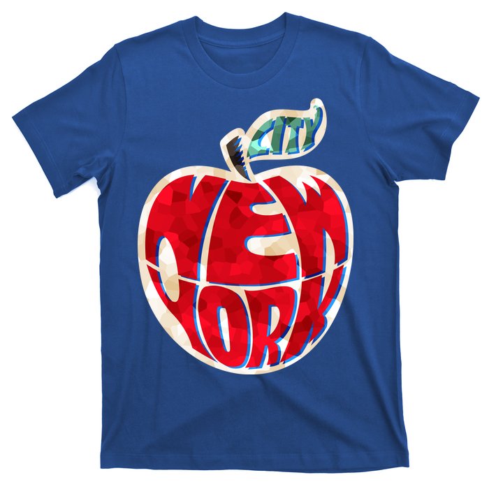 New York City Big Apple T-Shirt