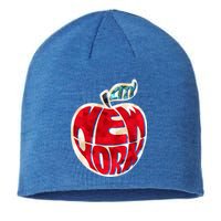 New York City Big Apple Sustainable Beanie