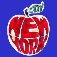 New York City Big Apple 16 in Basic Backpack