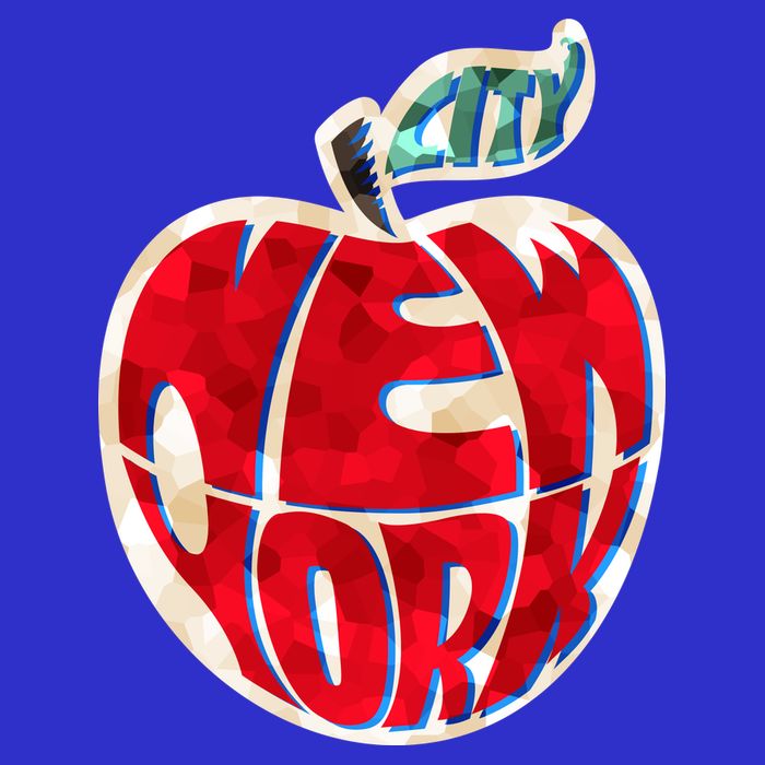 New York City Big Apple 16 in Basic Backpack