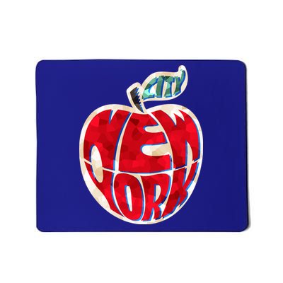 New York City Big Apple Mousepad