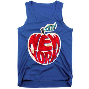 New York City Big Apple Tank Top