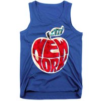 New York City Big Apple Tank Top