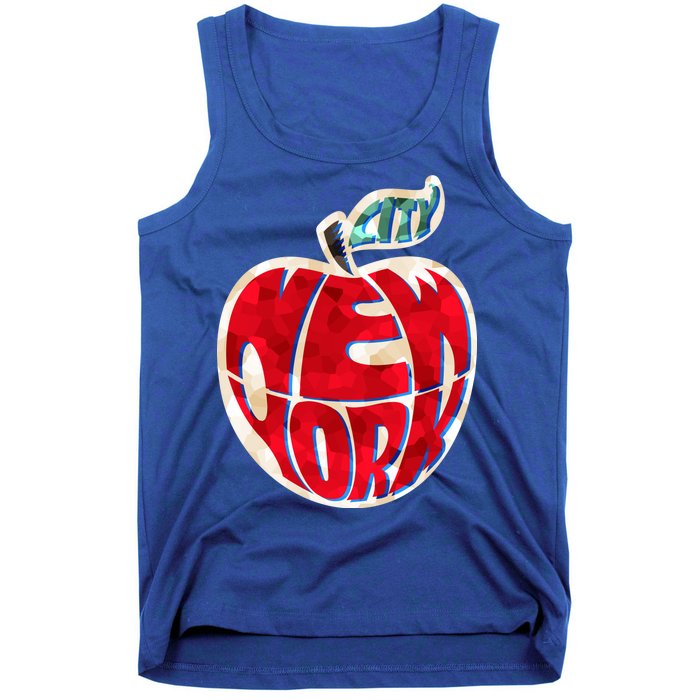 New York City Big Apple Tank Top