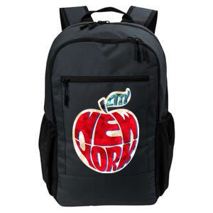 New York City Big Apple Daily Commute Backpack