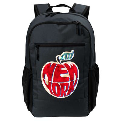 New York City Big Apple Daily Commute Backpack