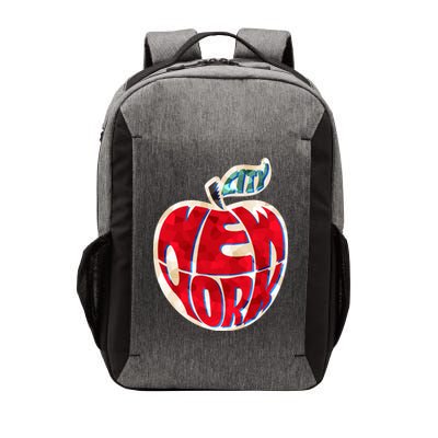 New York City Big Apple Vector Backpack