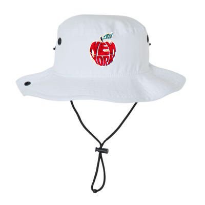 New York City Big Apple Legacy Cool Fit Booney Bucket Hat