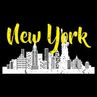 New York City Logo Backpack