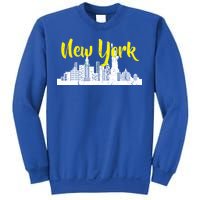 New York City Logo Sweatshirt