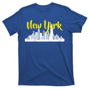 New York City Logo T-Shirt